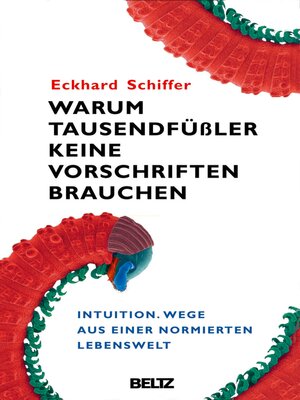 cover image of Warum Tausendfüßler keine Vorschriften brauchen